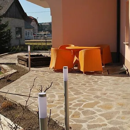 Apartments Lavric Nova Vas  Exterior photo