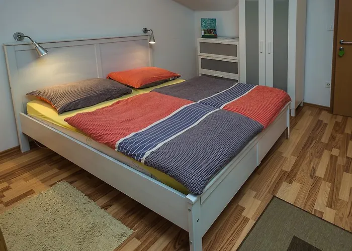 Apartments Lavric